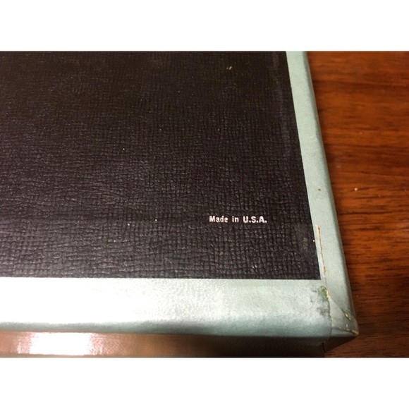 Vintage Gift Box Art Deco - Picture 4 of 8